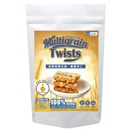 Multigrain Twists (Maple syrup) 60g